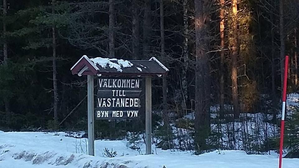Villa Vaestanede Vastanede Exterior photo