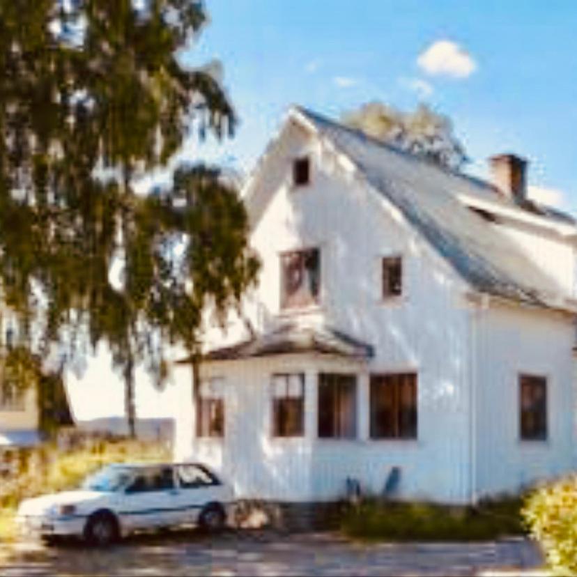Villa Vaestanede Vastanede Exterior photo
